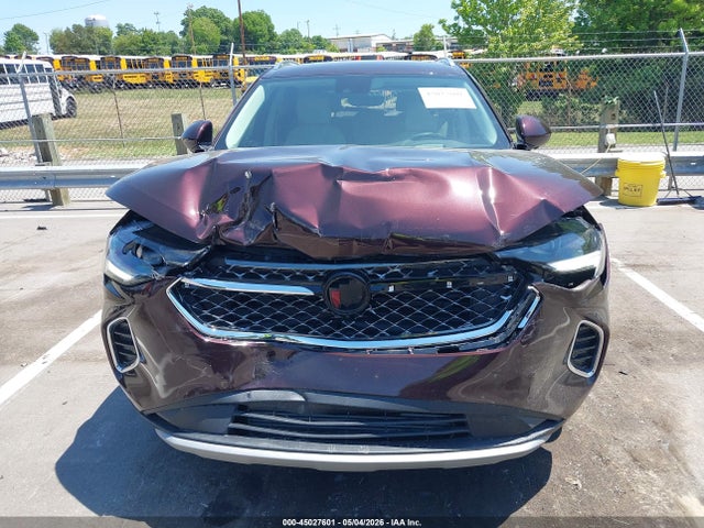 45027601 :رقم المزاد ، LRBFZSR45PD073805 vin ، 2023 Buick Envision Avenir Awd مزاد بيع