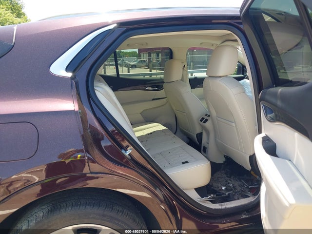 45027601 :رقم المزاد ، LRBFZSR45PD073805 vin ، 2023 Buick Envision Avenir Awd مزاد بيع