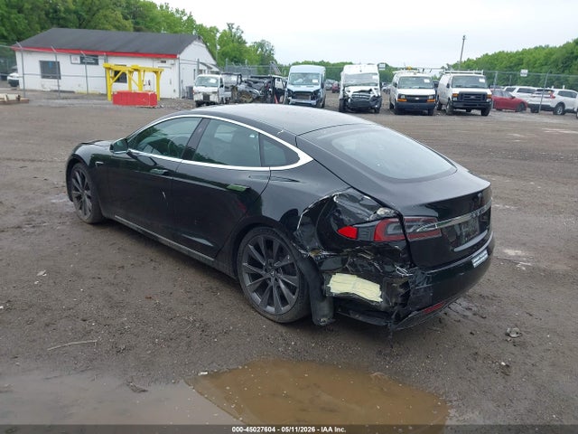 5YJSA1E21MF427796 Tesla Model S Long Range Dual Motor All-wheel Drive/long Range Plus Dual Motor All-wheel Drive