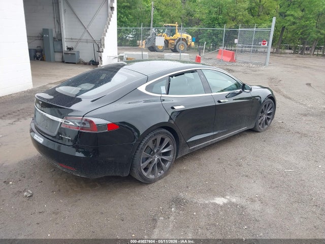 5YJSA1E21MF427796 Tesla Model S Long Range Dual Motor All-wheel Drive/long Range Plus Dual Motor All-wheel Drive