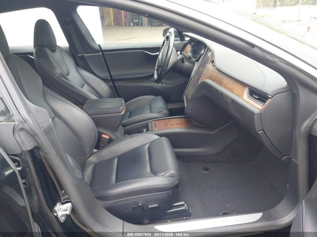 5YJSA1E21MF427796 Tesla Model S Long Range Dual Motor All-wheel Drive/long Range Plus Dual Motor All-wheel Drive