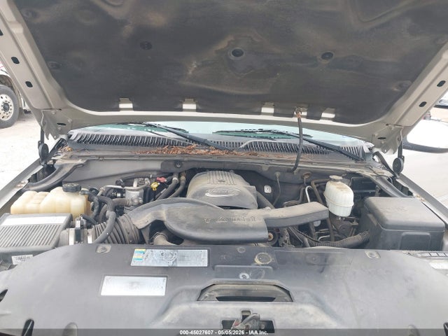 2004 Gmc Yukon Xl 1500 Sle მანქანა იყიდება აუქციონზე, vin: 3GKEC16Z64G316338, აუქციონის ნომერი: 45027607