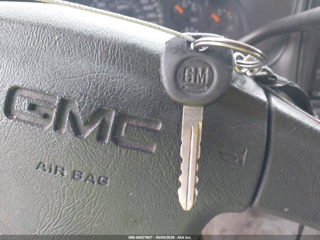 2004 Gmc Yukon Xl 1500 Sle მანქანა იყიდება აუქციონზე, vin: 3GKEC16Z64G316338, აუქციონის ნომერი: 45027607