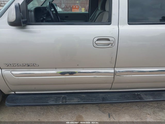 2004 Gmc Yukon Xl 1500 Sle მანქანა იყიდება აუქციონზე, vin: 3GKEC16Z64G316338, აუქციონის ნომერი: 45027607