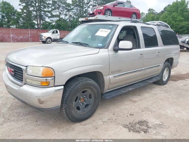 2004 Gmc Yukon Xl 1500 Sle მანქანა იყიდება აუქციონზე, vin: 3GKEC16Z64G316338, აუქციონის ნომერი: 45027607