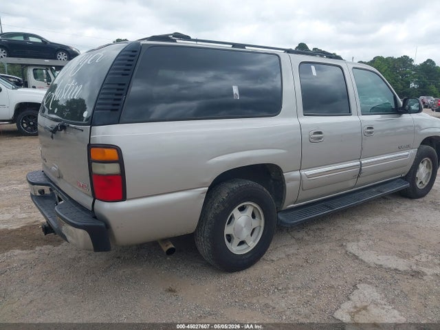 2004 Gmc Yukon Xl 1500 Sle მანქანა იყიდება აუქციონზე, vin: 3GKEC16Z64G316338, აუქციონის ნომერი: 45027607