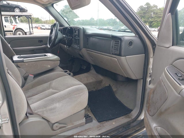 2004 Gmc Yukon Xl 1500 Sle მანქანა იყიდება აუქციონზე, vin: 3GKEC16Z64G316338, აუქციონის ნომერი: 45027607