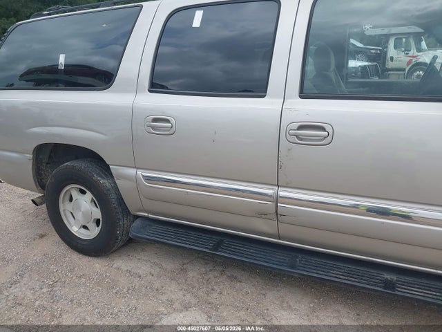2004 Gmc Yukon Xl 1500 Sle მანქანა იყიდება აუქციონზე, vin: 3GKEC16Z64G316338, აუქციონის ნომერი: 45027607