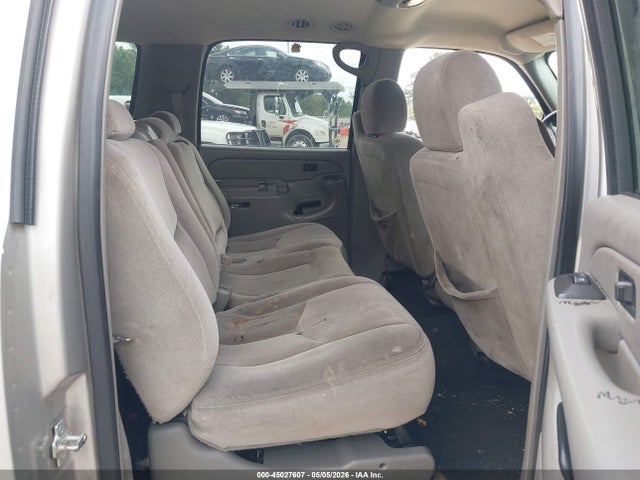 2004 Gmc Yukon Xl 1500 Sle მანქანა იყიდება აუქციონზე, vin: 3GKEC16Z64G316338, აუქციონის ნომერი: 45027607