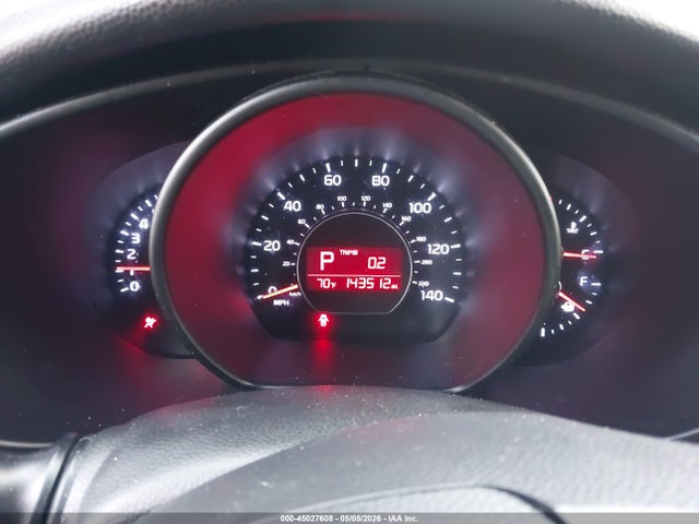 Продаж на аукціоні авто 2015 Kia Soul, vin: KNDJN2A22F7169289, номер лоту: 45027608