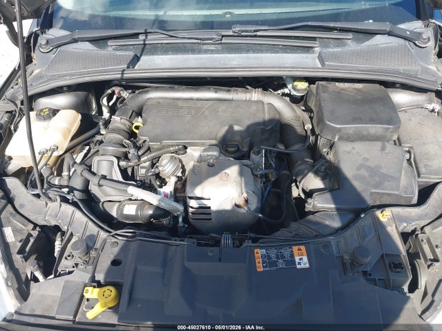 Продаж на аукціоні авто 2015 Ford Focus Se, vin: 1FADP3FE5FL354675, номер лоту: 45027610