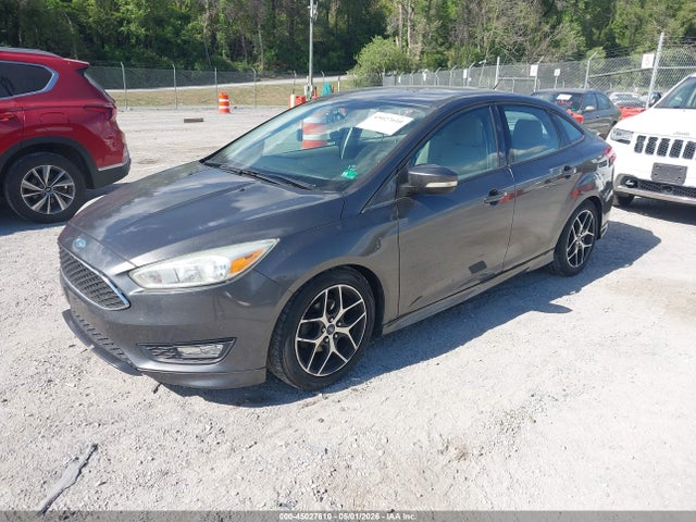 Продаж на аукціоні авто 2015 Ford Focus Se, vin: 1FADP3FE5FL354675, номер лоту: 45027610