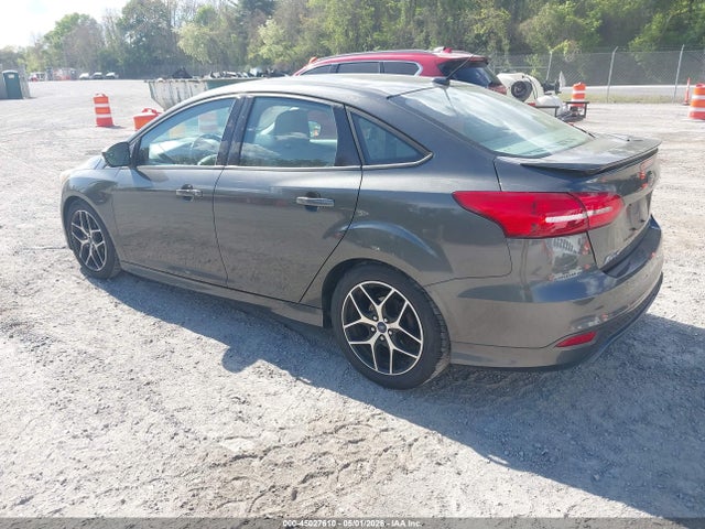 Продаж на аукціоні авто 2015 Ford Focus Se, vin: 1FADP3FE5FL354675, номер лоту: 45027610