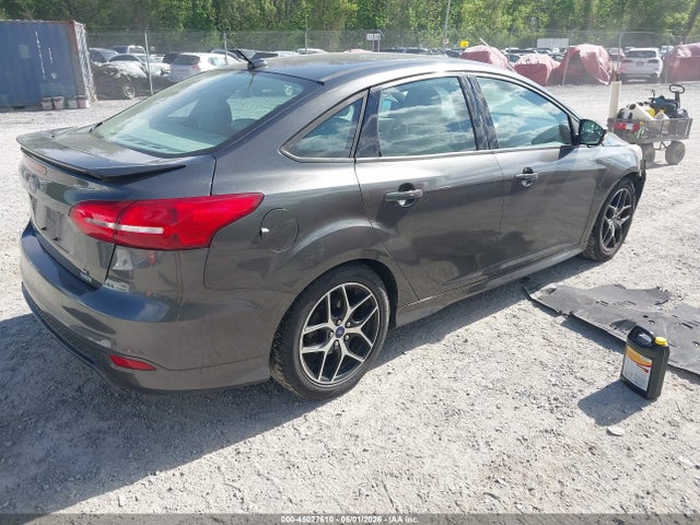 Продаж на аукціоні авто 2015 Ford Focus Se, vin: 1FADP3FE5FL354675, номер лоту: 45027610