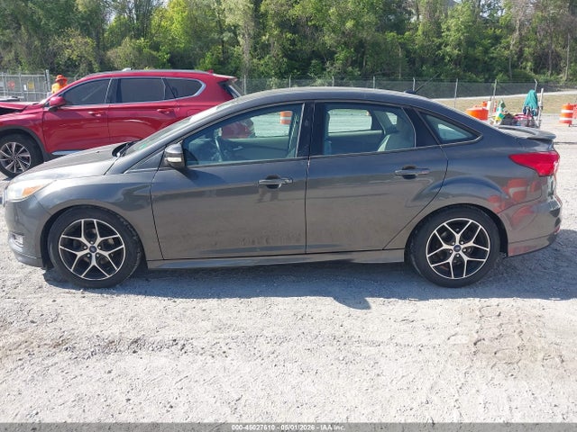 Продаж на аукціоні авто 2015 Ford Focus Se, vin: 1FADP3FE5FL354675, номер лоту: 45027610