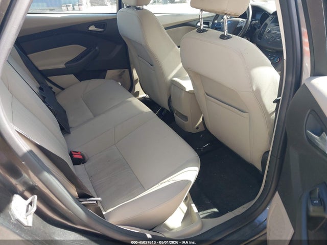 Продаж на аукціоні авто 2015 Ford Focus Se, vin: 1FADP3FE5FL354675, номер лоту: 45027610