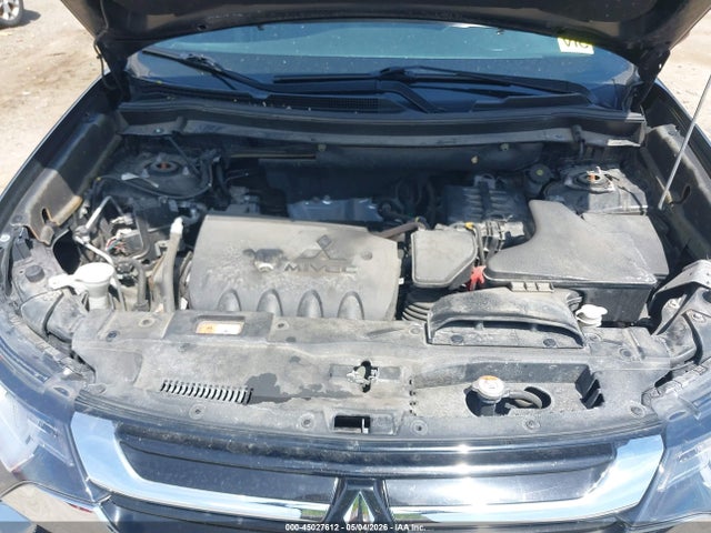 Aukcja sprzedaży 2018 Mitsubishi Outlander Le, vin: JA4AZ3A30JZ023869, numer aukcji: 45027612