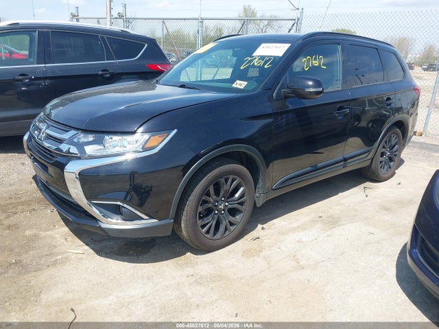 Aukcja sprzedaży 2018 Mitsubishi Outlander Le, vin: JA4AZ3A30JZ023869, numer aukcji: 45027612