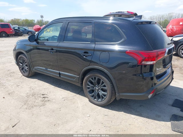 Aukcja sprzedaży 2018 Mitsubishi Outlander Le, vin: JA4AZ3A30JZ023869, numer aukcji: 45027612