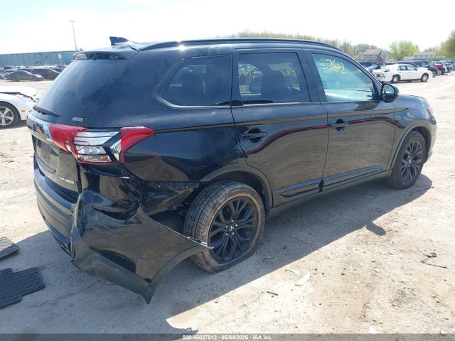 Aukcja sprzedaży 2018 Mitsubishi Outlander Le, vin: JA4AZ3A30JZ023869, numer aukcji: 45027612