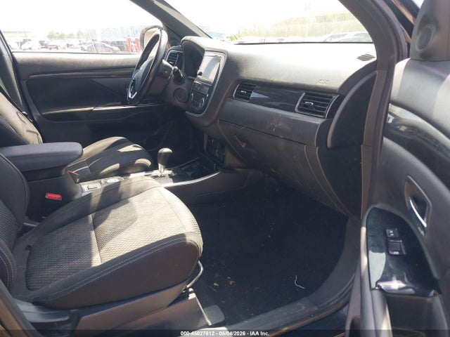 Aukcja sprzedaży 2018 Mitsubishi Outlander Le, vin: JA4AZ3A30JZ023869, numer aukcji: 45027612