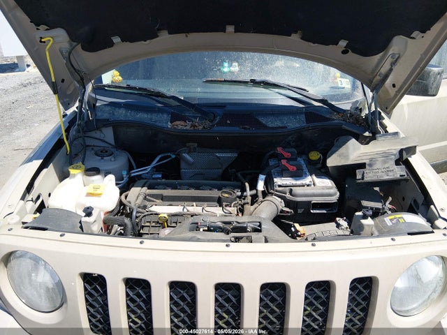 Aukcja sprzedaży 2017 Jeep Patriot High Altitude Fwd, vin: 1C4NJPFA0HD136953, numer aukcji: 45027614