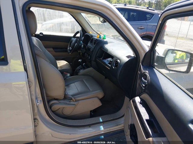Aukcja sprzedaży 2017 Jeep Patriot High Altitude Fwd, vin: 1C4NJPFA0HD136953, numer aukcji: 45027614