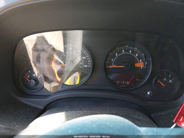 Aukcja sprzedaży 2017 Jeep Patriot High Altitude Fwd, vin: 1C4NJPFA0HD136953, numer aukcji: 45027614