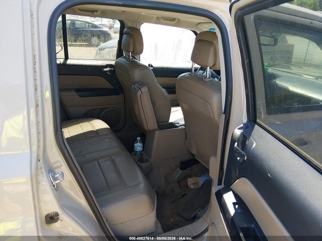 Aukcja sprzedaży 2017 Jeep Patriot High Altitude Fwd, vin: 1C4NJPFA0HD136953, numer aukcji: 45027614