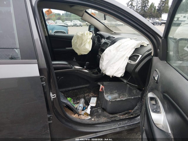 45027618 :رقم المزاد ، 3C4PDCAB8FT573700 vin ، 2015 Dodge Journey American Value Pkg مزاد بيع