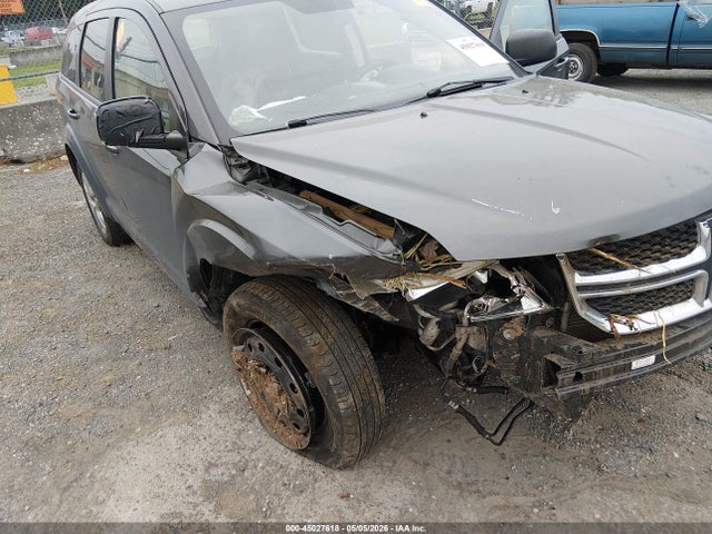45027618 :رقم المزاد ، 3C4PDCAB8FT573700 vin ، 2015 Dodge Journey American Value Pkg مزاد بيع