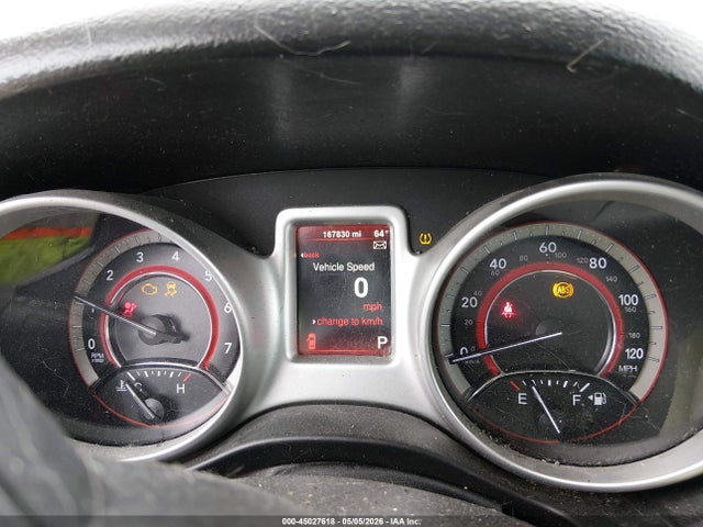 45027618 :رقم المزاد ، 3C4PDCAB8FT573700 vin ، 2015 Dodge Journey American Value Pkg مزاد بيع