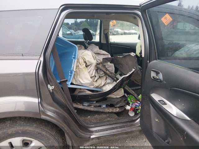 45027618 :رقم المزاد ، 3C4PDCAB8FT573700 vin ، 2015 Dodge Journey American Value Pkg مزاد بيع