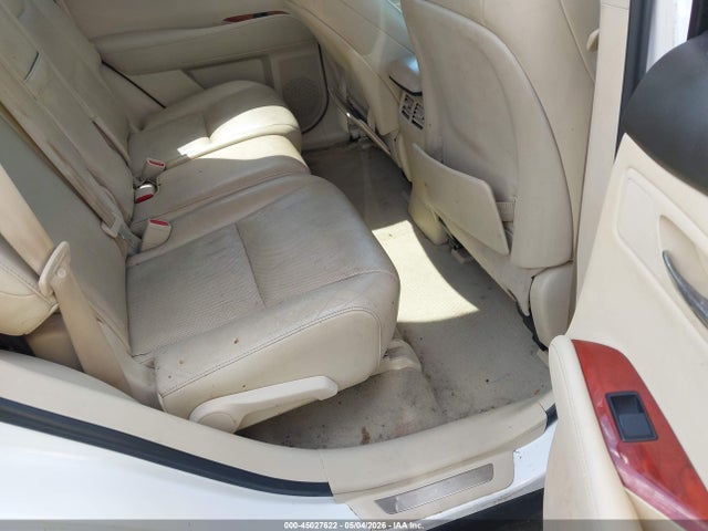 45027622 :رقم المزاد ، 2T2ZK1BA4AC020025 vin ، 2010 Lexus Rx 350 مزاد بيع