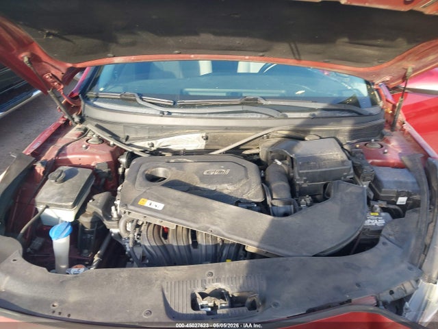 Продажа на аукционе авто 2015 Hyundai Sonata Sport, vin: 5NPE34AF8FH167189, номер лота: 45027623
