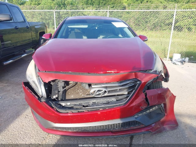 Продажа на аукционе авто 2015 Hyundai Sonata Sport, vin: 5NPE34AF8FH167189, номер лота: 45027623