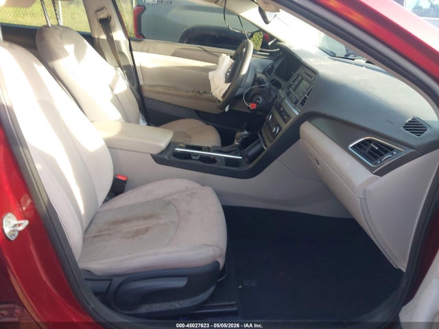 Продажа на аукционе авто 2015 Hyundai Sonata Sport, vin: 5NPE34AF8FH167189, номер лота: 45027623