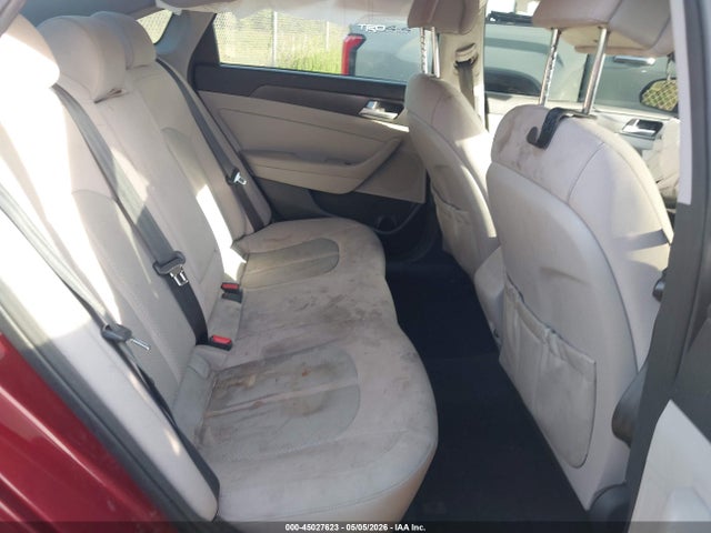Продажа на аукционе авто 2015 Hyundai Sonata Sport, vin: 5NPE34AF8FH167189, номер лота: 45027623