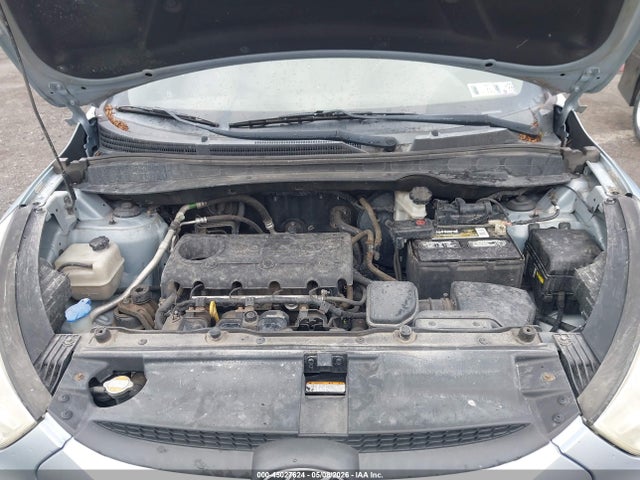 Продажа на аукционе авто 2012 Hyundai Tucson Gls, vin: KM8JU3AC7CU387514, номер лота: 45027624