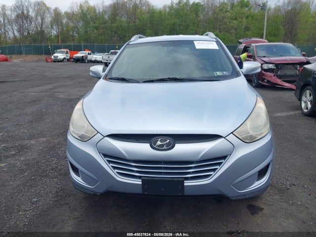 Продажа на аукционе авто 2012 Hyundai Tucson Gls, vin: KM8JU3AC7CU387514, номер лота: 45027624