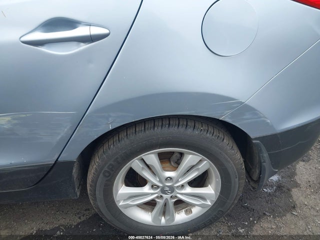 Продажа на аукционе авто 2012 Hyundai Tucson Gls, vin: KM8JU3AC7CU387514, номер лота: 45027624