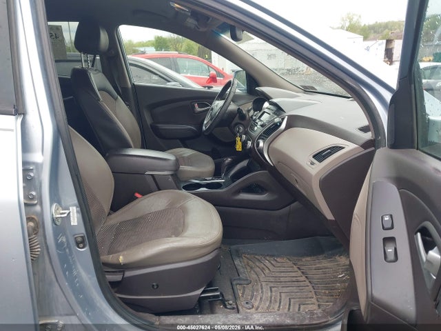Продажа на аукционе авто 2012 Hyundai Tucson Gls, vin: KM8JU3AC7CU387514, номер лота: 45027624