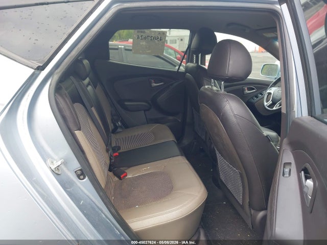 Продажа на аукционе авто 2012 Hyundai Tucson Gls, vin: KM8JU3AC7CU387514, номер лота: 45027624