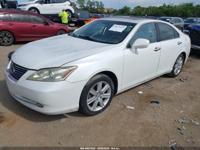 2007 Lexus Es 350 მანქანა იყიდება აუქციონზე, vin: JTHBJ46G372104822, აუქციონის ნომერი: 45027625