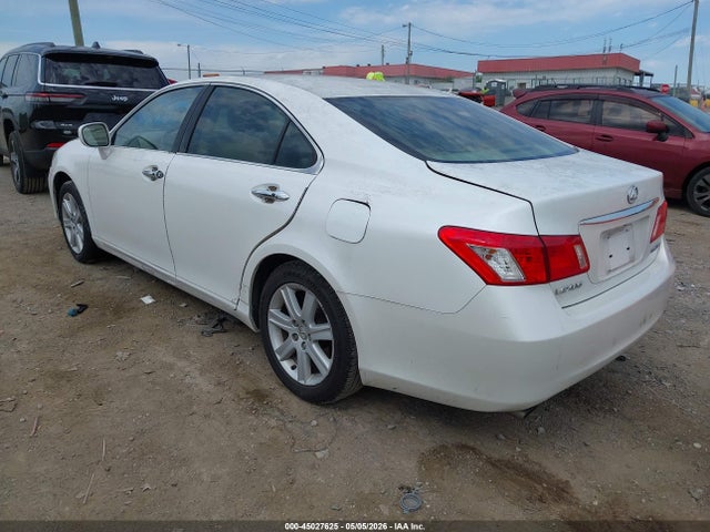 2007 Lexus Es 350 მანქანა იყიდება აუქციონზე, vin: JTHBJ46G372104822, აუქციონის ნომერი: 45027625