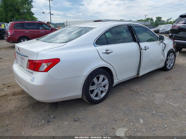 2007 Lexus Es 350 მანქანა იყიდება აუქციონზე, vin: JTHBJ46G372104822, აუქციონის ნომერი: 45027625