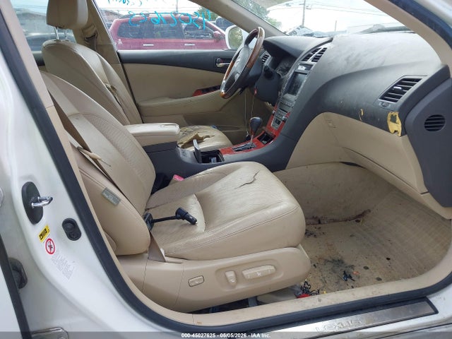 2007 Lexus Es 350 მანქანა იყიდება აუქციონზე, vin: JTHBJ46G372104822, აუქციონის ნომერი: 45027625