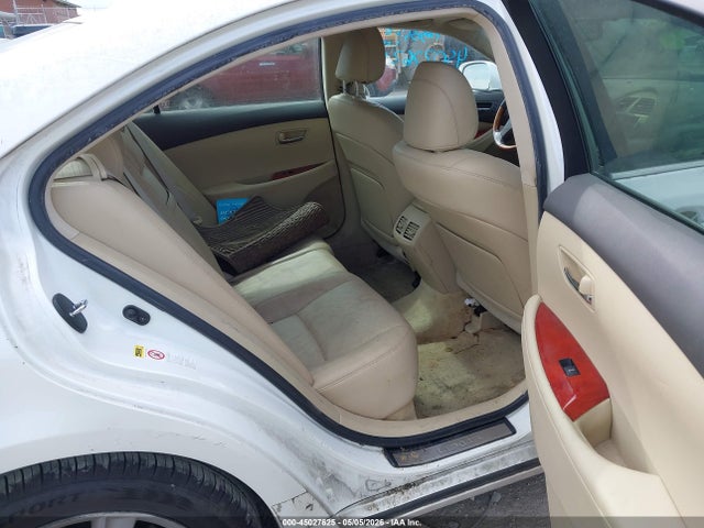 2007 Lexus Es 350 მანქანა იყიდება აუქციონზე, vin: JTHBJ46G372104822, აუქციონის ნომერი: 45027625