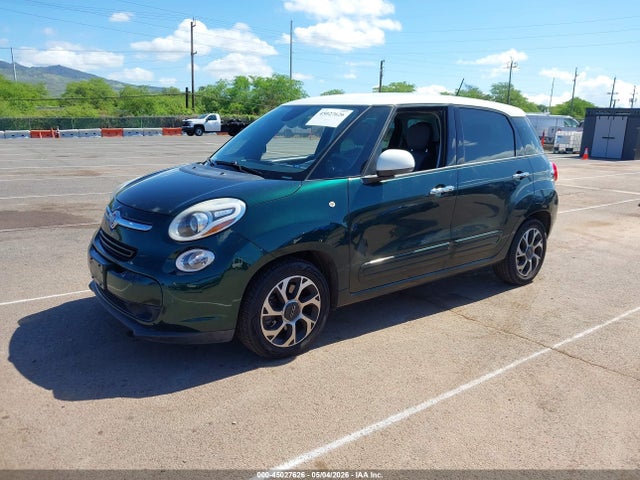 Fiat 500l Easy 2014 ZFBCFABH8EZ001889 Image 2