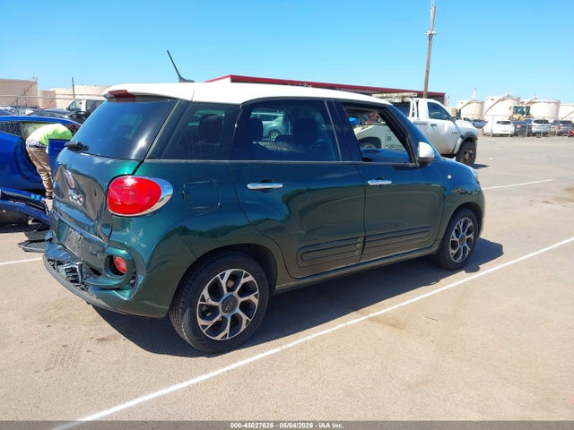 Fiat 500l Easy 2014 ZFBCFABH8EZ001889 Image 4